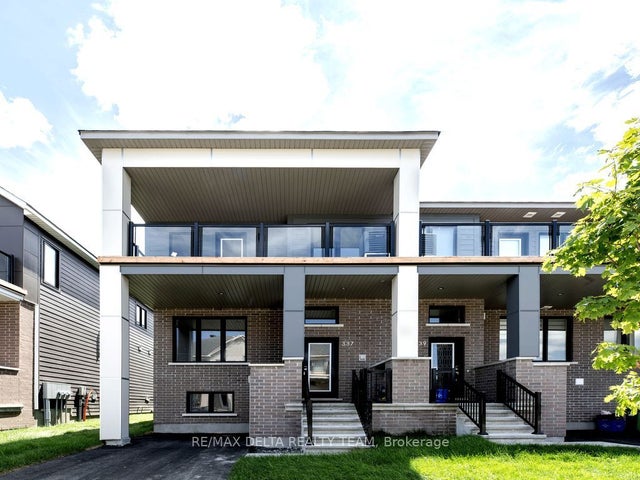 337 Catsfoot Walk S, Barrhaven