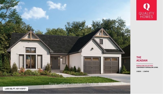 77508 Brymik Avenue S Lot 2, Central Huron