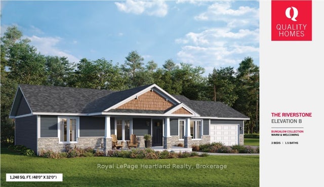 77536 Brymik Avenue N Lot 13, Central Huron