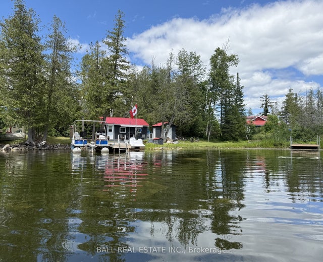 11 Water - Gunter Lake N/a, Tudor and Cashel