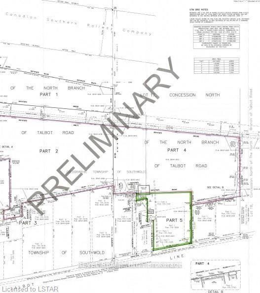 36034 Talbot Line, Southwold