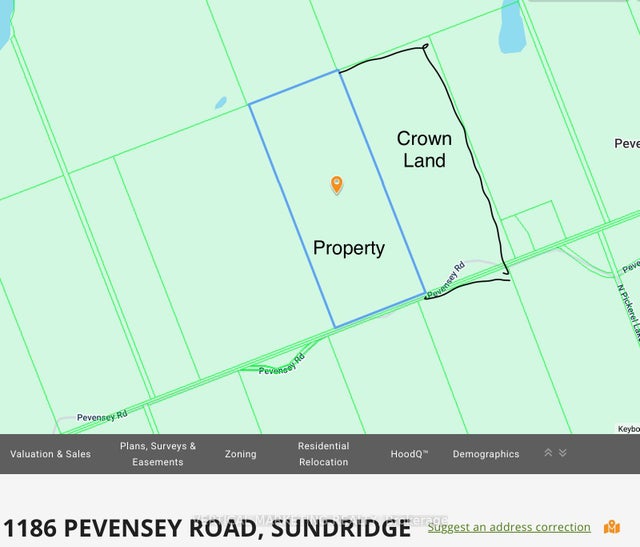 1186 Pevensey Road, Strong