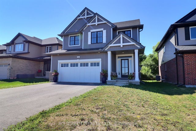 82 Livingston Drive, Tillsonburg