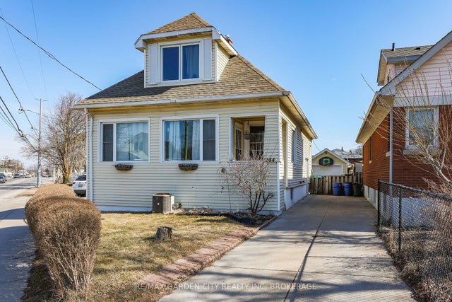 244 Niagara Street, St. Catharines