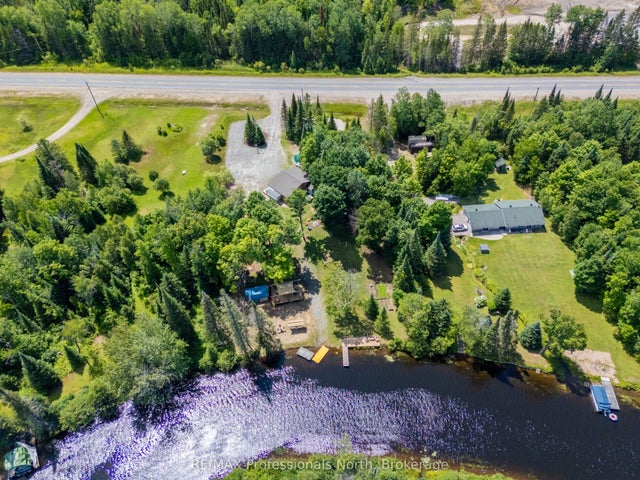 899 Katrine Road, Burk's Falls