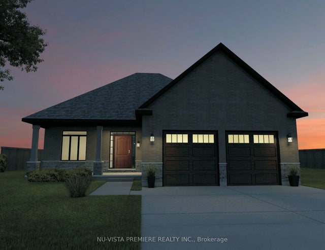 4368 Green Bend, London South