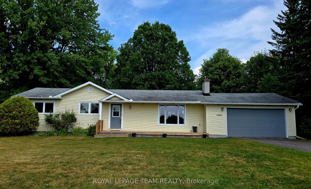 6481 Rideau Valley Drive N, Manotick - Kars - Rideau Twp and Area