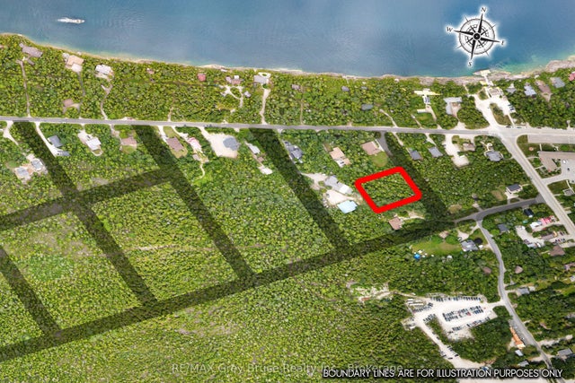 Lot 118 & 120 John Street, Northern Bruce Peninsula