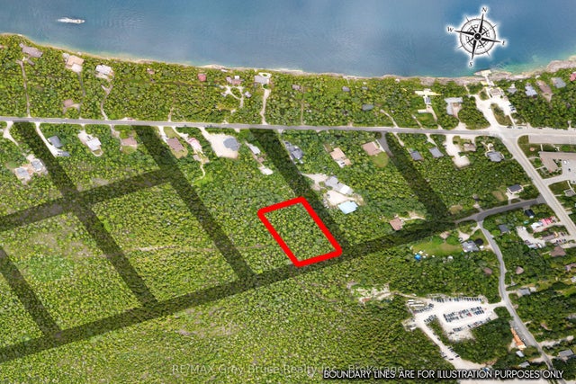 Lots 114, 116, 118, 120 Colborne Street, Northern Bruce Peninsula