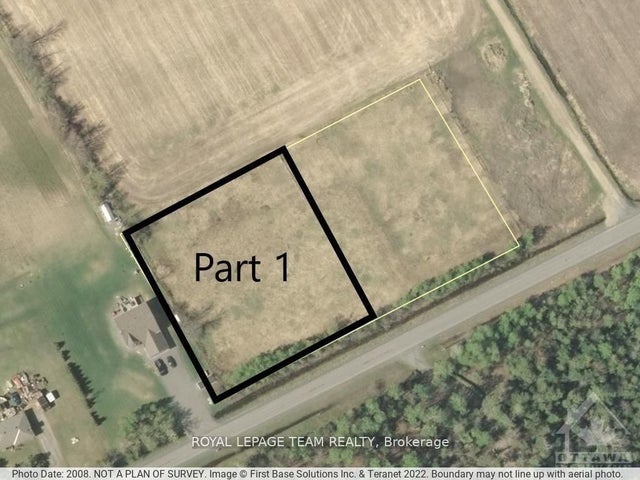 Pt4pt1 French Settlement Road, North Dundas