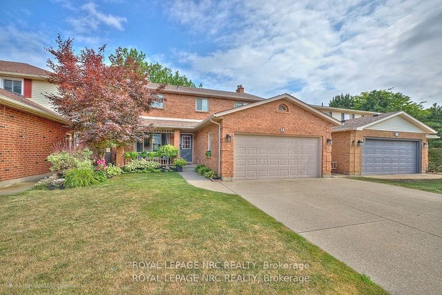 26 Elderwood Drive, St. Catharines