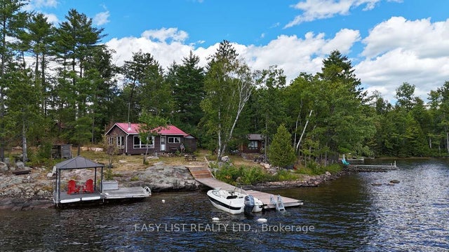 286 Mazinaw Lake N/a, Addington Highlands