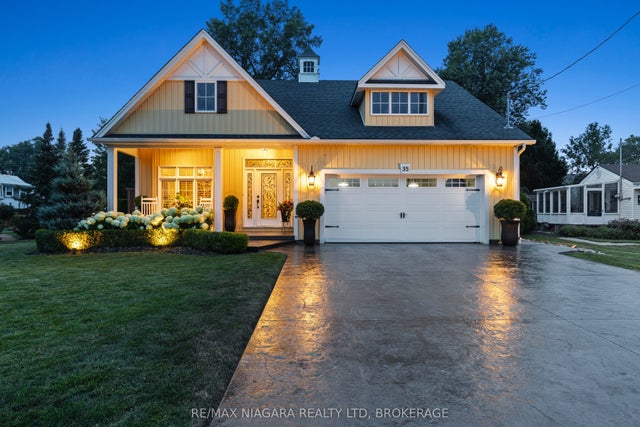 35 Burleigh Road S, Fort Erie