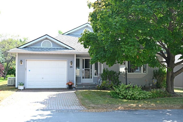 26 Heritage Drive, Prince Edward County