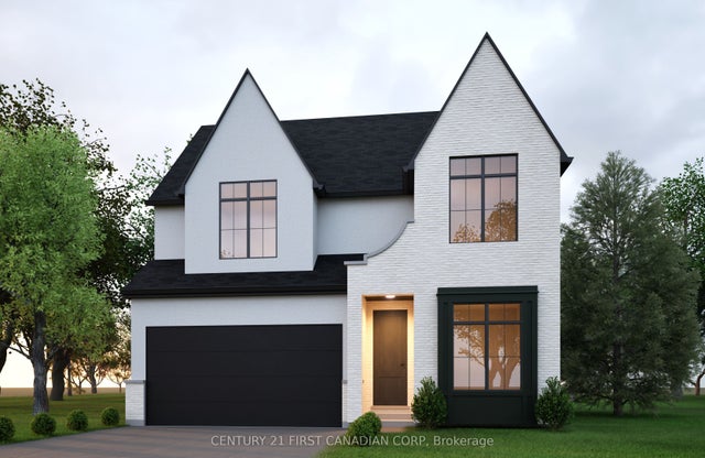 Lot 32 Upper West Avenue, London South