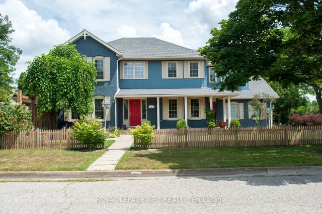 22 Senator Drive, St. Catharines