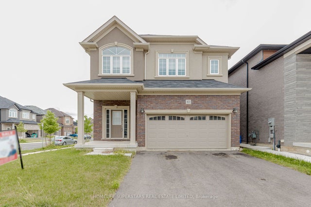 10 Macklin Street, Brantford