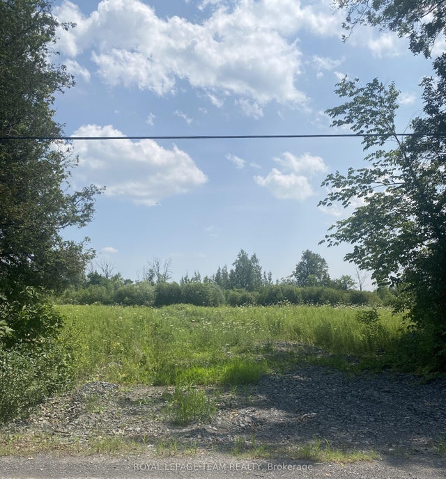 Lt 2 Harmony Road E, North Dundas
