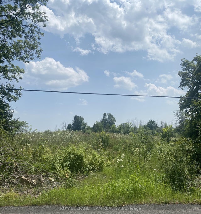 Lt 5 Harmony Road E, North Dundas