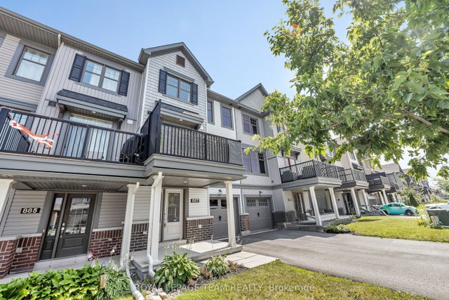 887 Kilbirnie Drive, Barrhaven