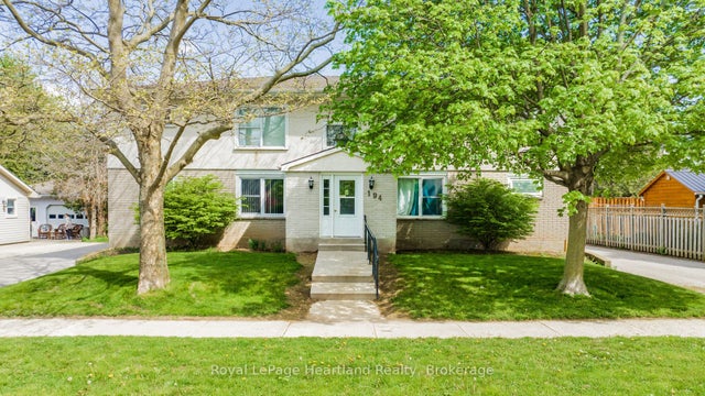 194 Bennett Street W, Goderich