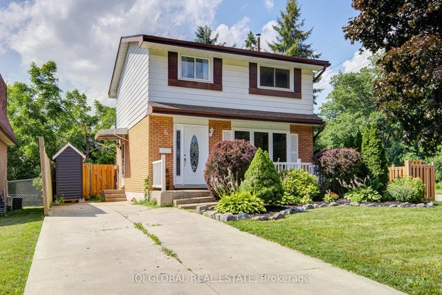 6 Arrowhead Crescent, Kitchener