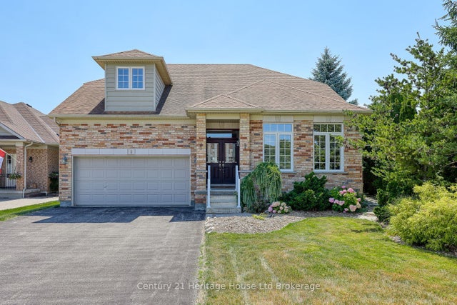 2 Green Gable Place, Woodstock