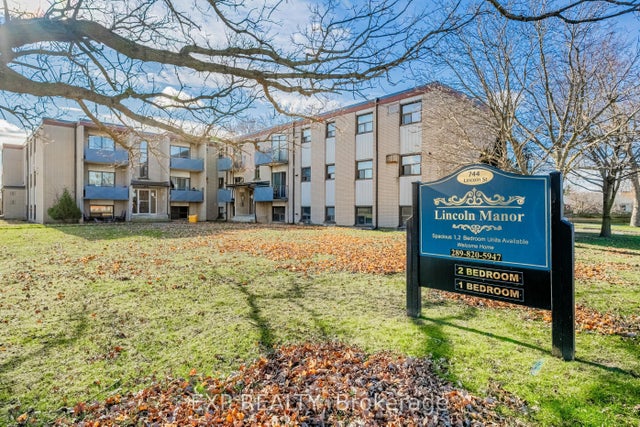 744 Lincoln Street 4, Welland