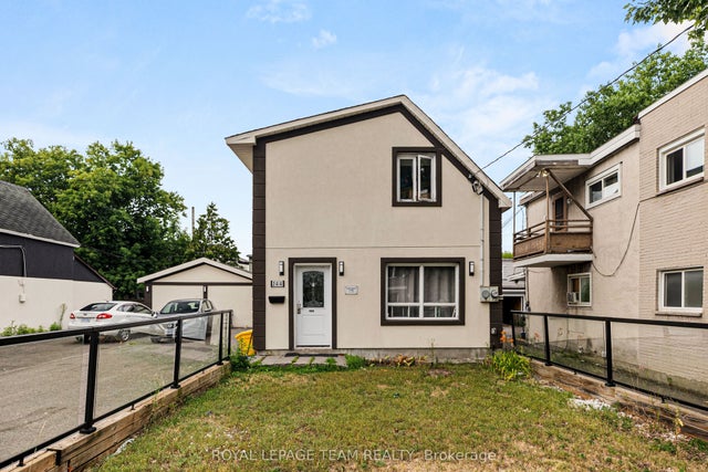 244 Hannah Street, Vanier and Kingsview Park