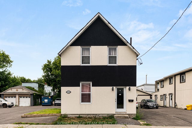 250 Hannah Street, Vanier and Kingsview Park