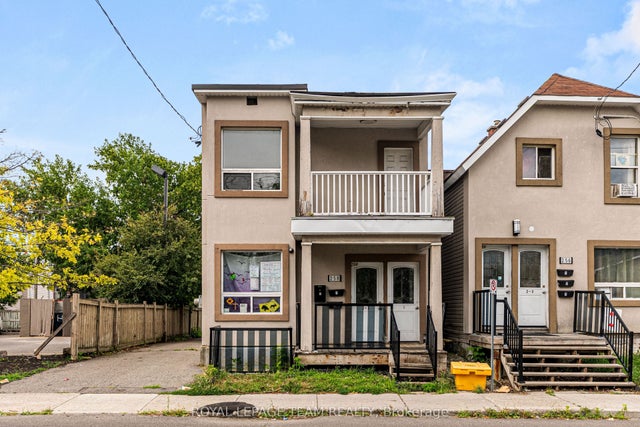 258 Hannah Street, Vanier and Kingsview Park