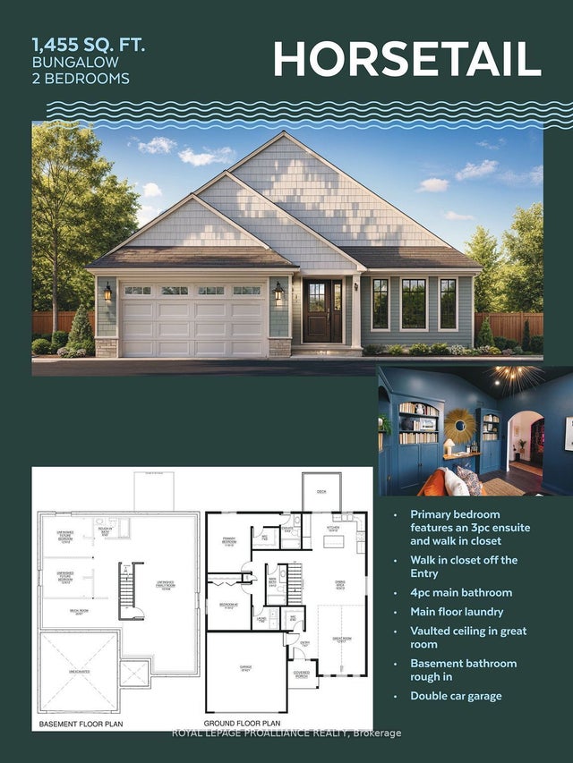 Lot 4 River Rapids Road, Quinte West