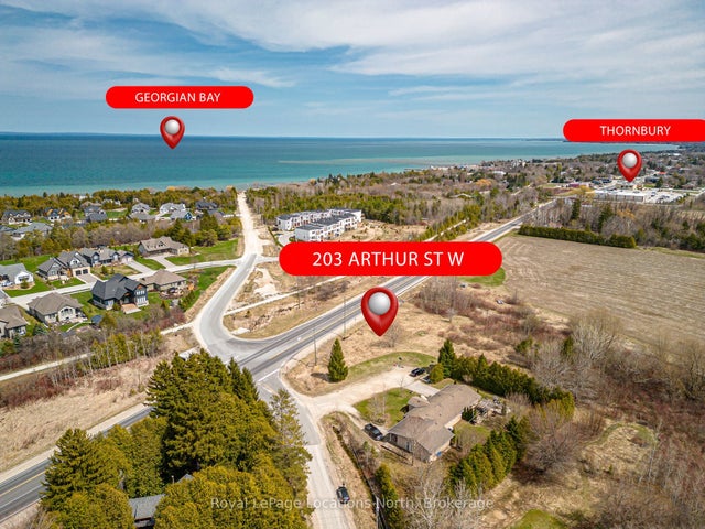 203 Arthur Street W, Blue Mountains
