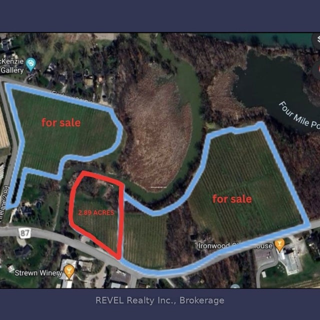 1332 Lakeshore Road, Niagara-on-the-Lake