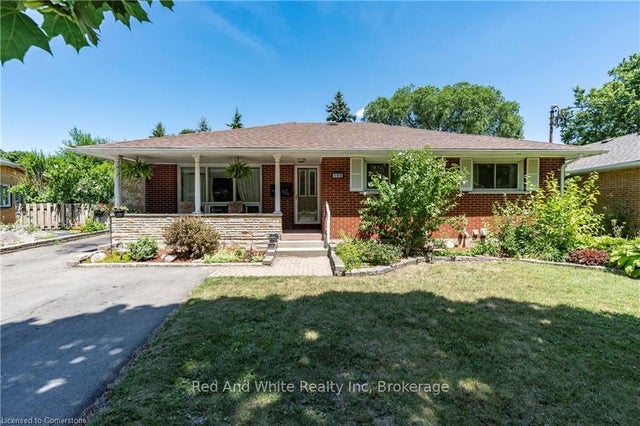 104 Boniface Avenue, Kitchener