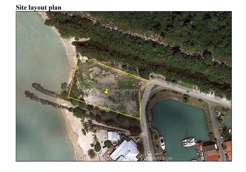 Lot 481 Jolly Harbor Valley, Antigua