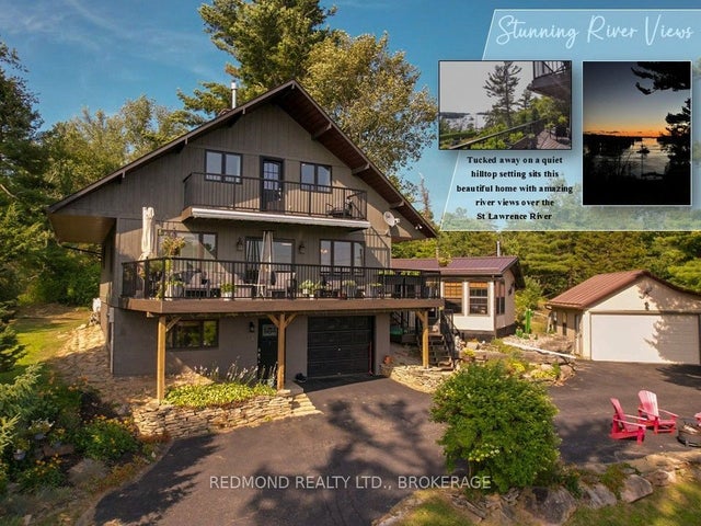 284 Ivy Lea Road, Front of Leeds & Seeleys Bay
