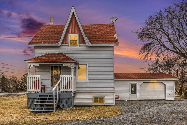 10296 Marionville Road, North Dundas