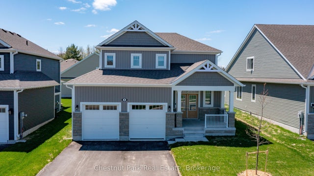 8 Timms Gate, Bracebridge