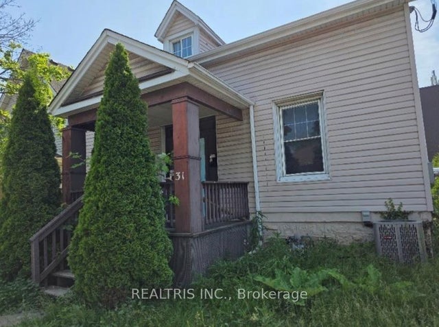 31 Ormond Street S, Thorold