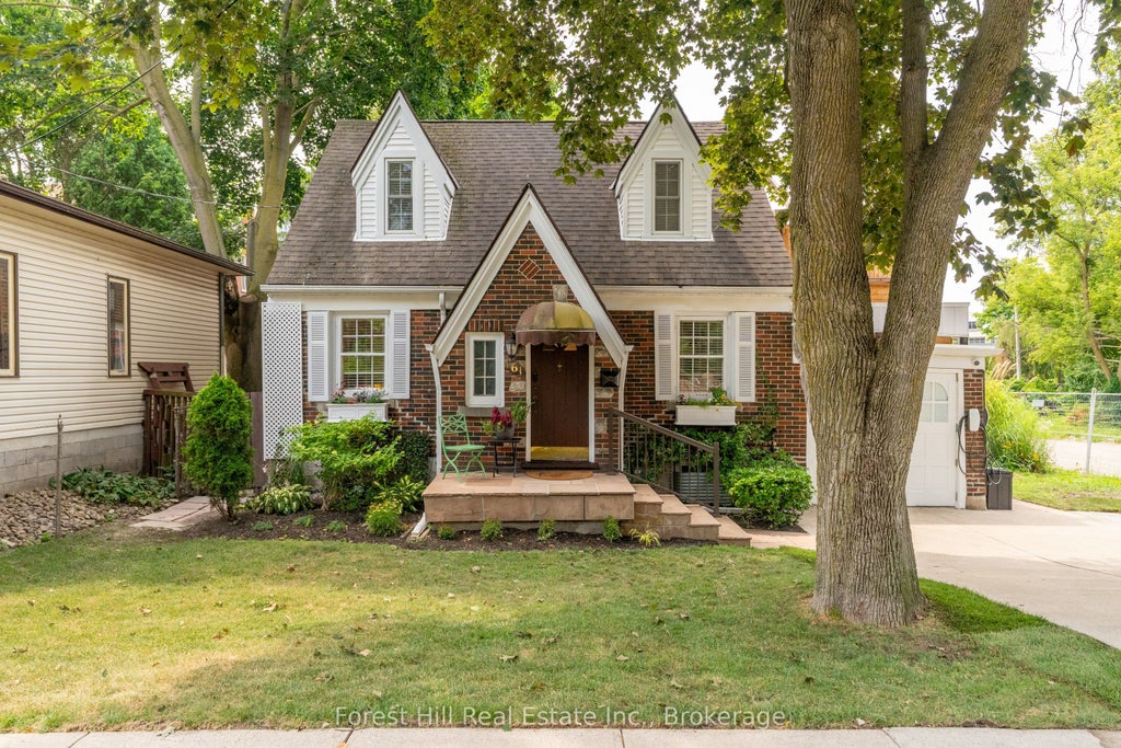 161 Herbert Street, Waterloo