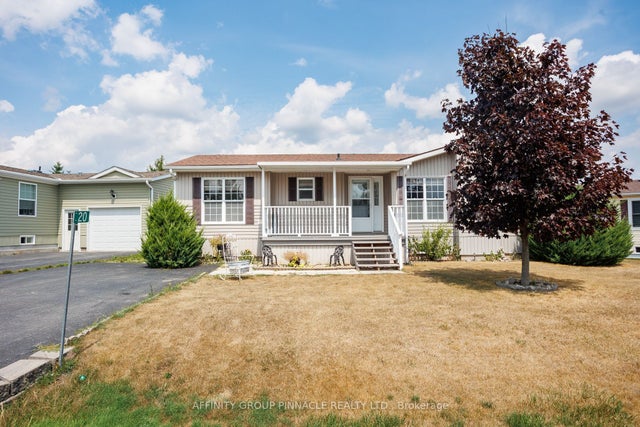 20 Creekside Circle, Kawartha Lakes
