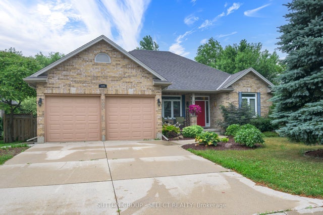 109 Willow Ridge, Middlesex Centre