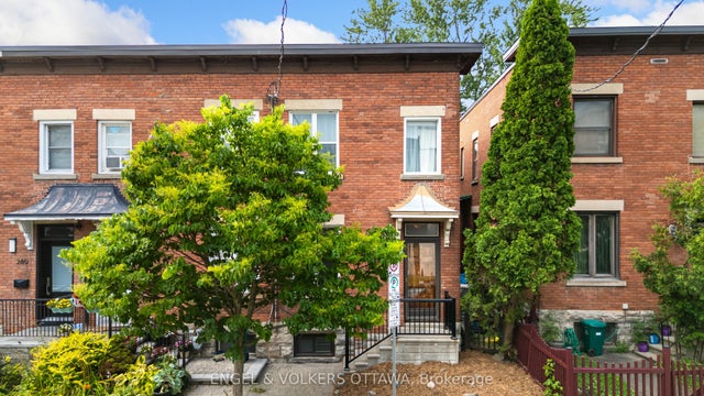 293 Somerset Street E, Lower Town - Sandy Hill