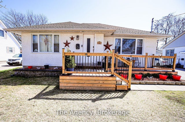 14 Heywood Avenue, St. Catharines