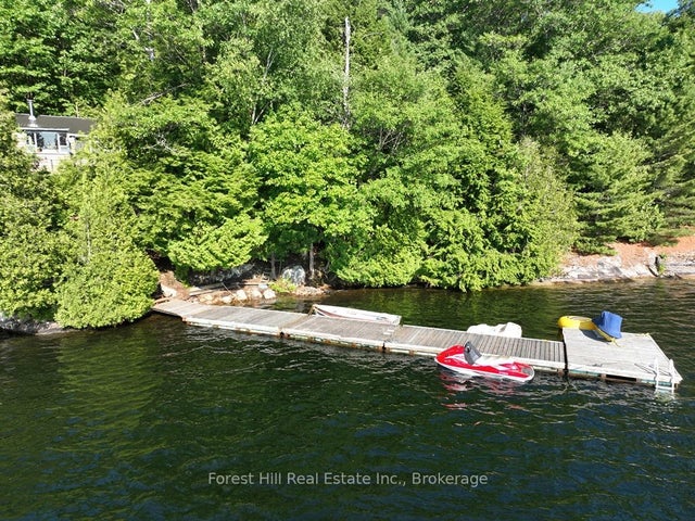 10689 Kawagama Lake N/a, Algonquin Highlands