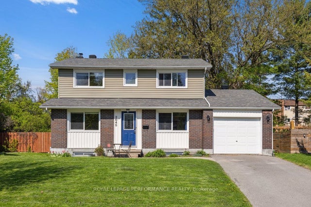 2045 Deerhurst Court, Beacon Hill North - South and Area