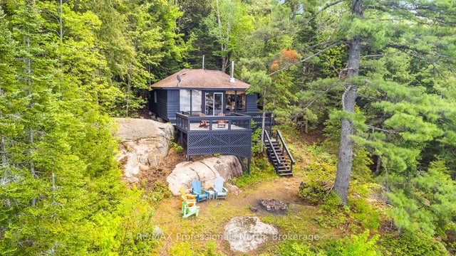 11443 Kushog North Water N/a, Algonquin Highlands