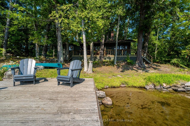 428 & 430 Island 7 Stoney Lake N/a, Douro-Dummer