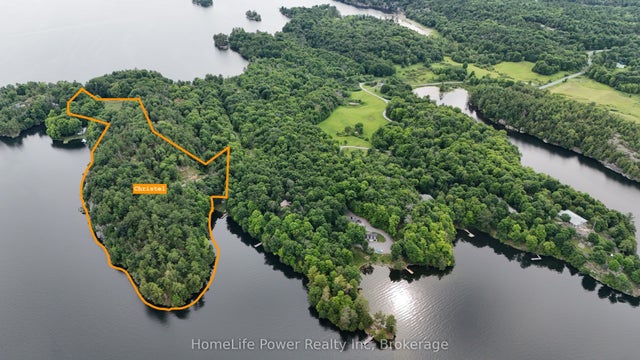 Christel Lane, Frontenac